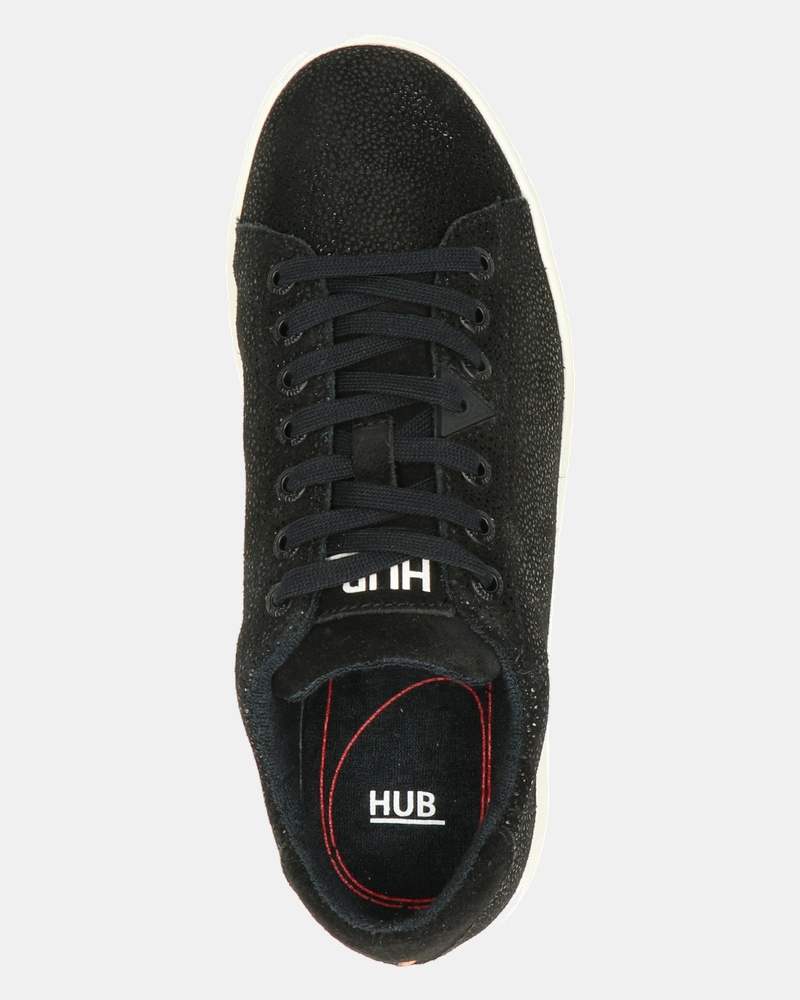 Hub Hook-W - Lage sneakers - Zwart