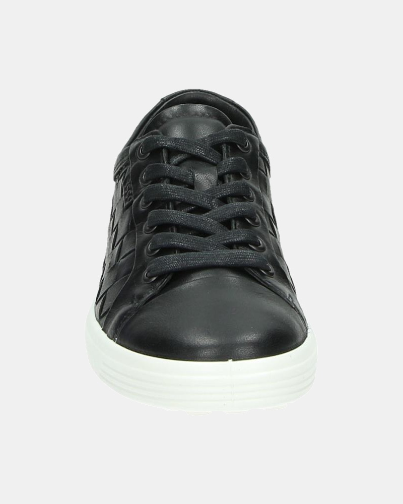 Ecco Soft 7 - Lage sneakers - Zwart