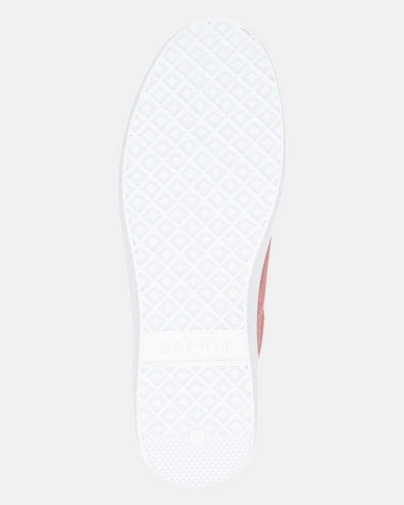 Esprit - Platform sneakers - Roze