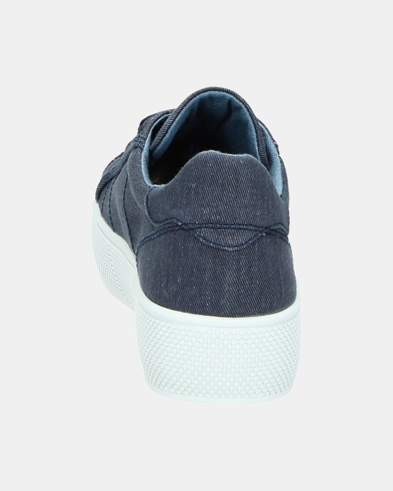 Esprit - Platform sneakers - Blauw