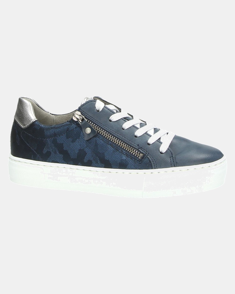Jenny - Lage sneakers - Blauw