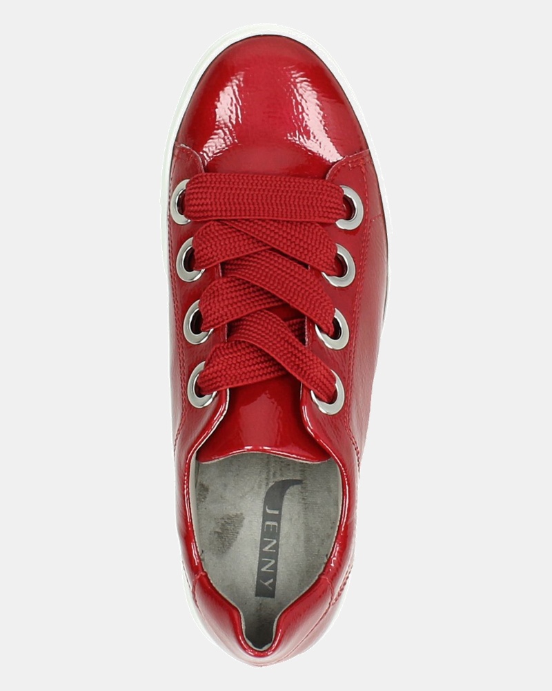 Jenny - Lage sneakers - Rood