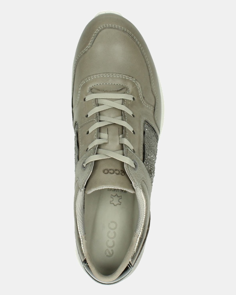 Ecco Sneak - Lage sneakers - Taupe