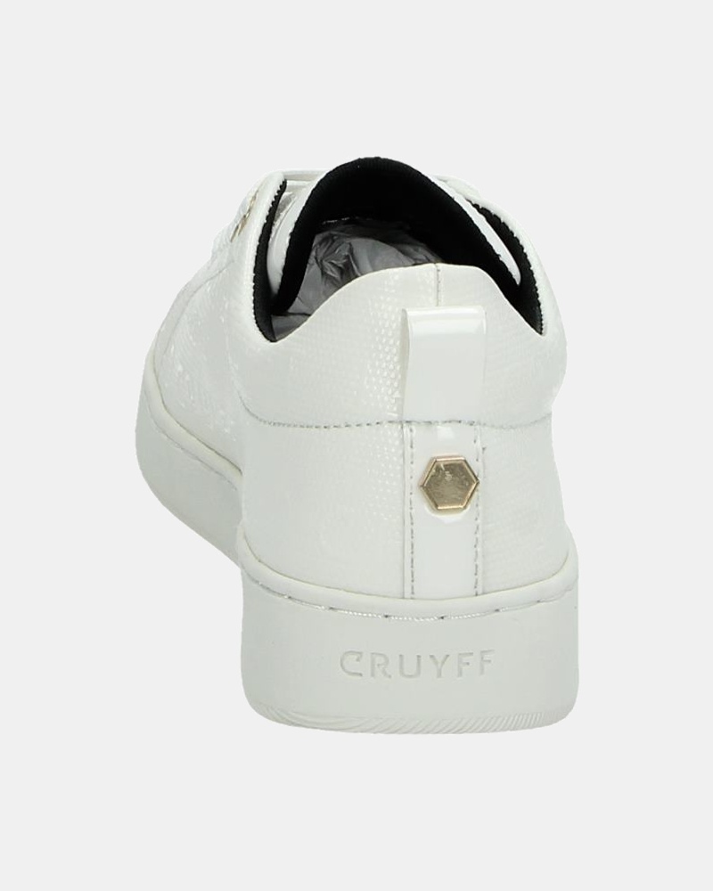 Cruyff Sylva - Lage sneakers - Wit