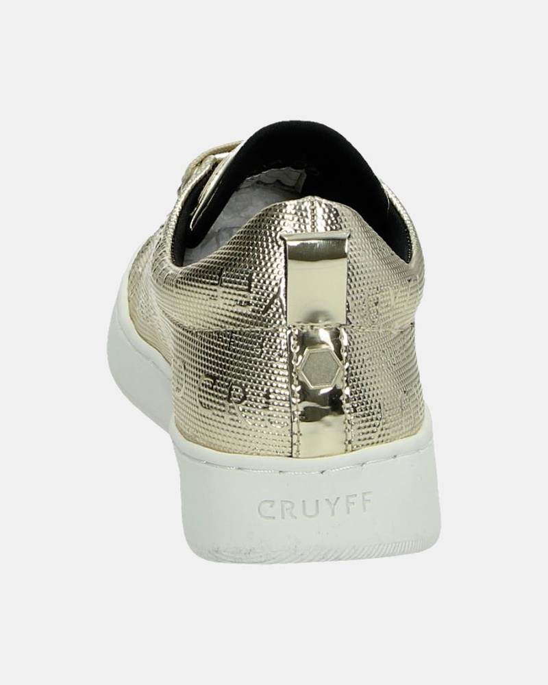 Cruyff Sylva - Lage sneakers - Goud