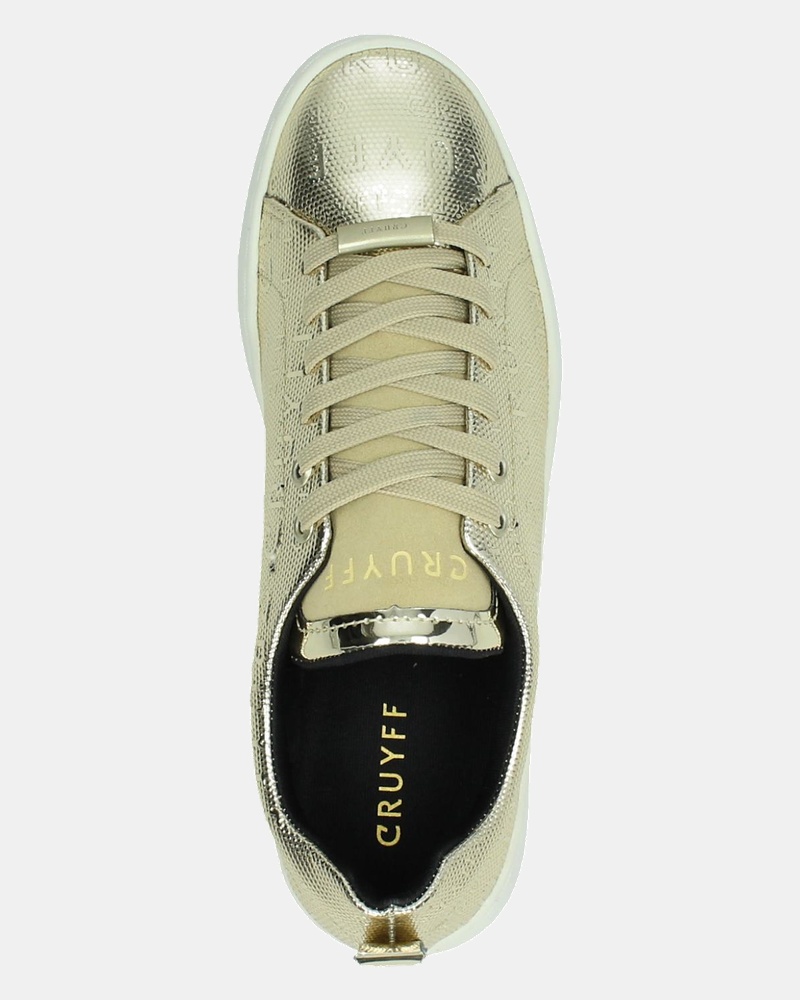 Cruyff Sylva - Lage sneakers - Goud