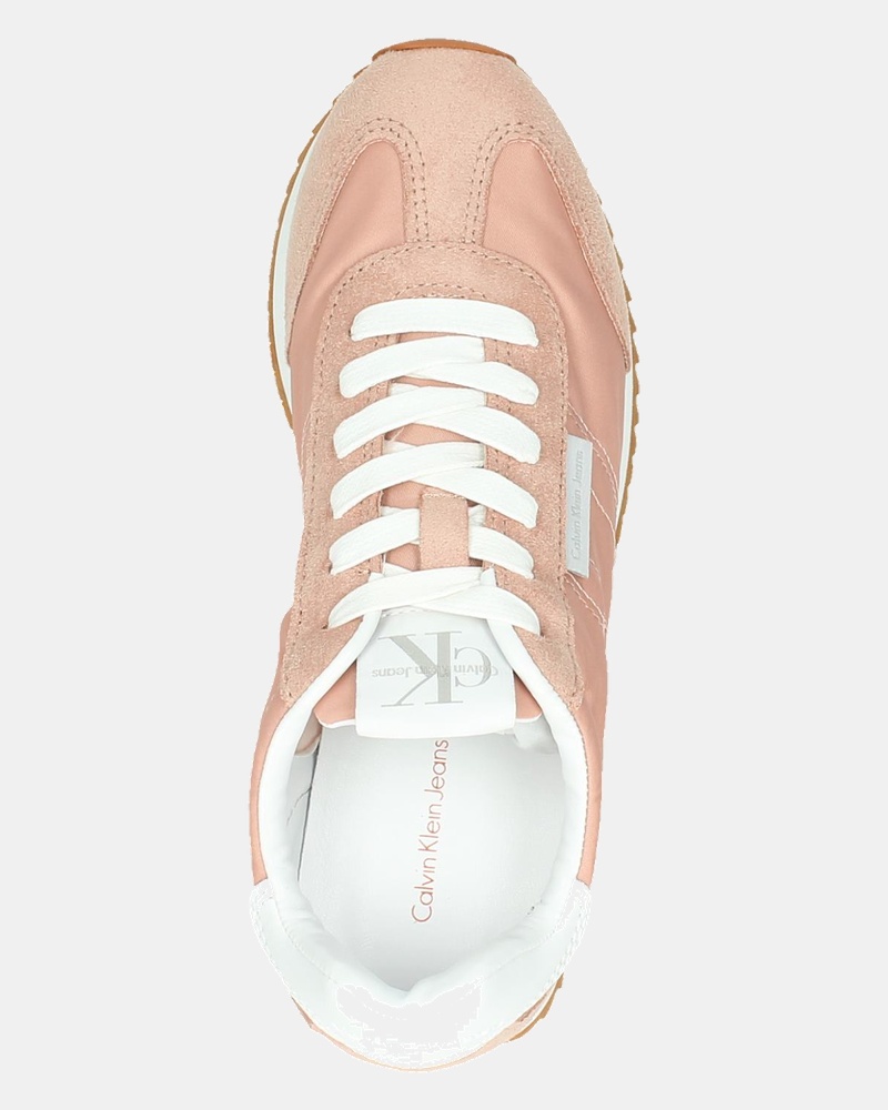 Calvin Klein Colette - Lage sneakers - Roze