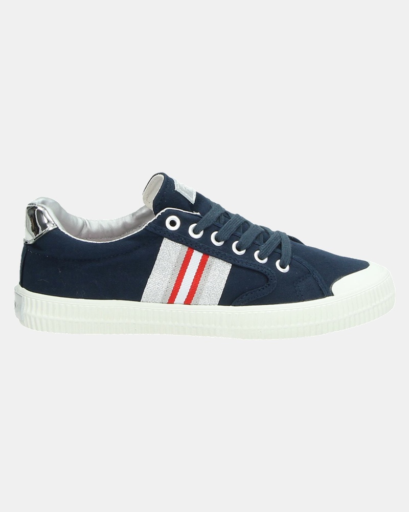 Replay - Lage sneakers - Blauw