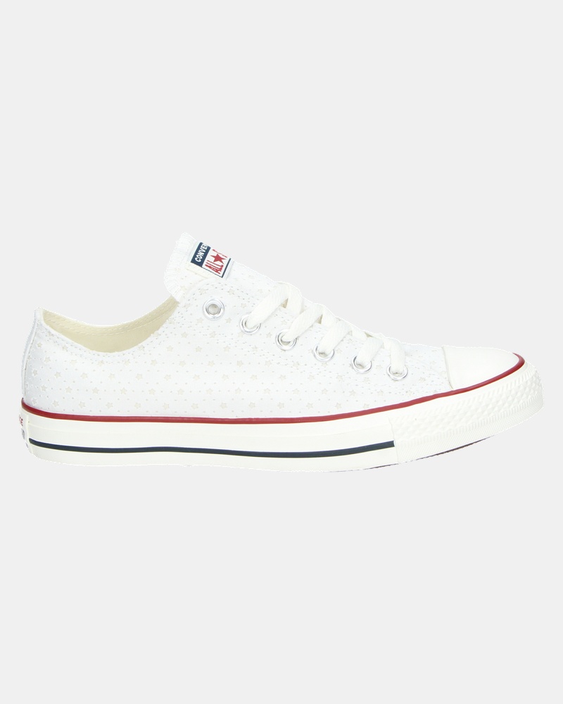 Converse Chuck Taylor - Lage sneakers - Wit