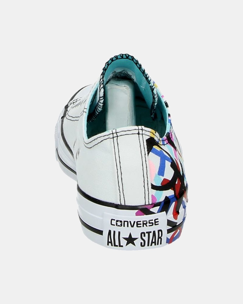 Converse Chuck Taylor - Lage sneakers - Wit