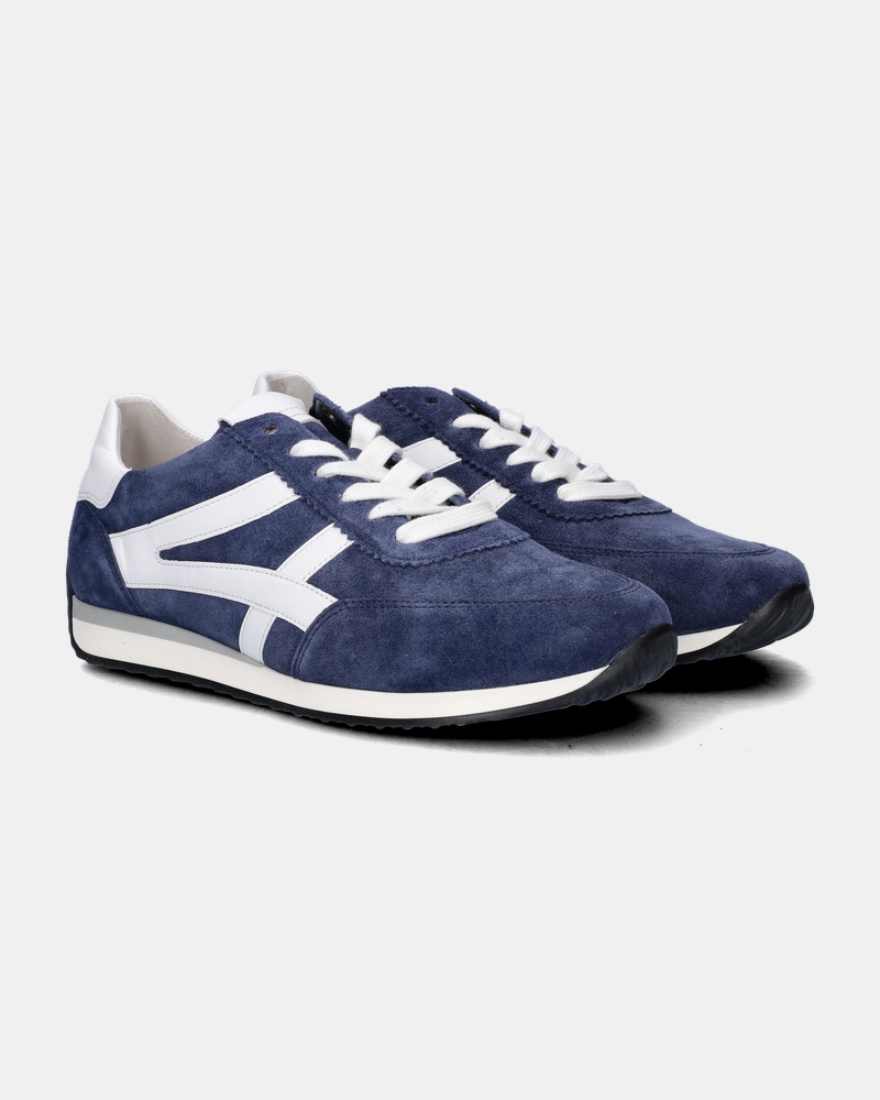 Gabor - Lage sneakers - Blauw