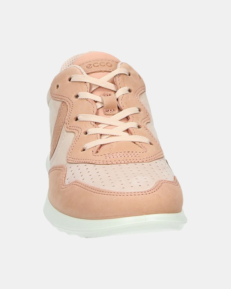 Ecco Genna - Lage sneakers - Roze