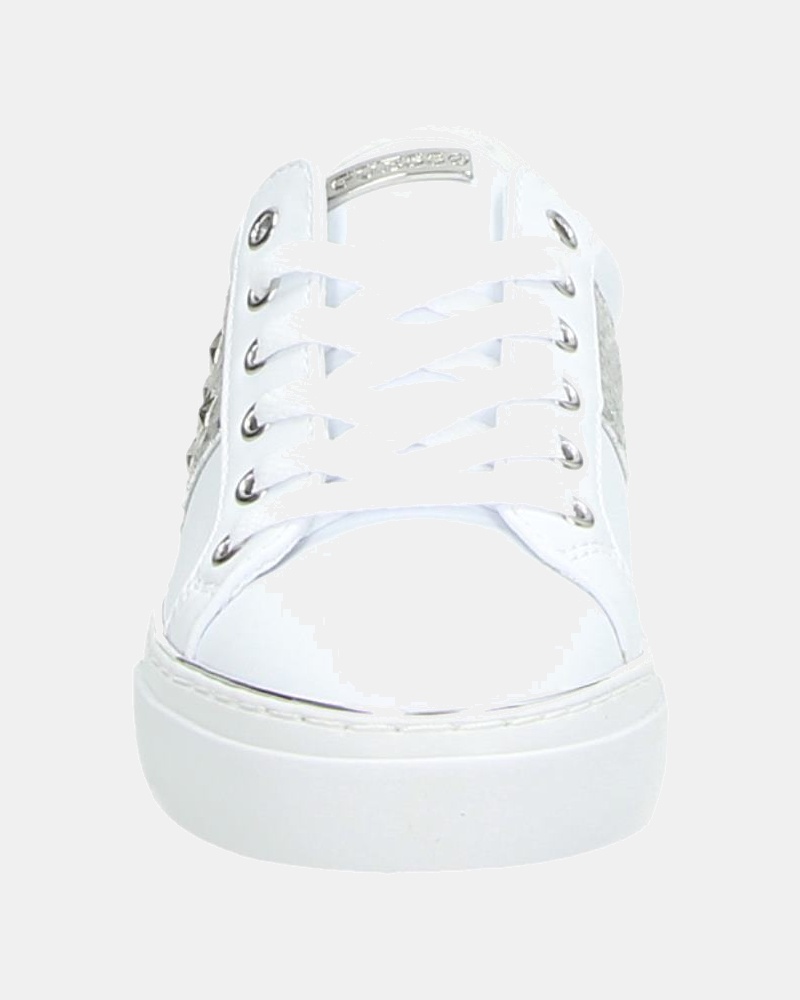 Guess FL6MG5 - Lage sneakers - Wit