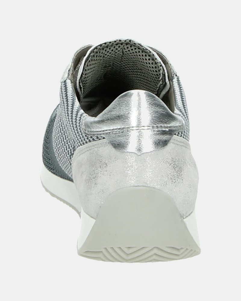 Ara Fusion 4 - Lage sneakers - Zilver