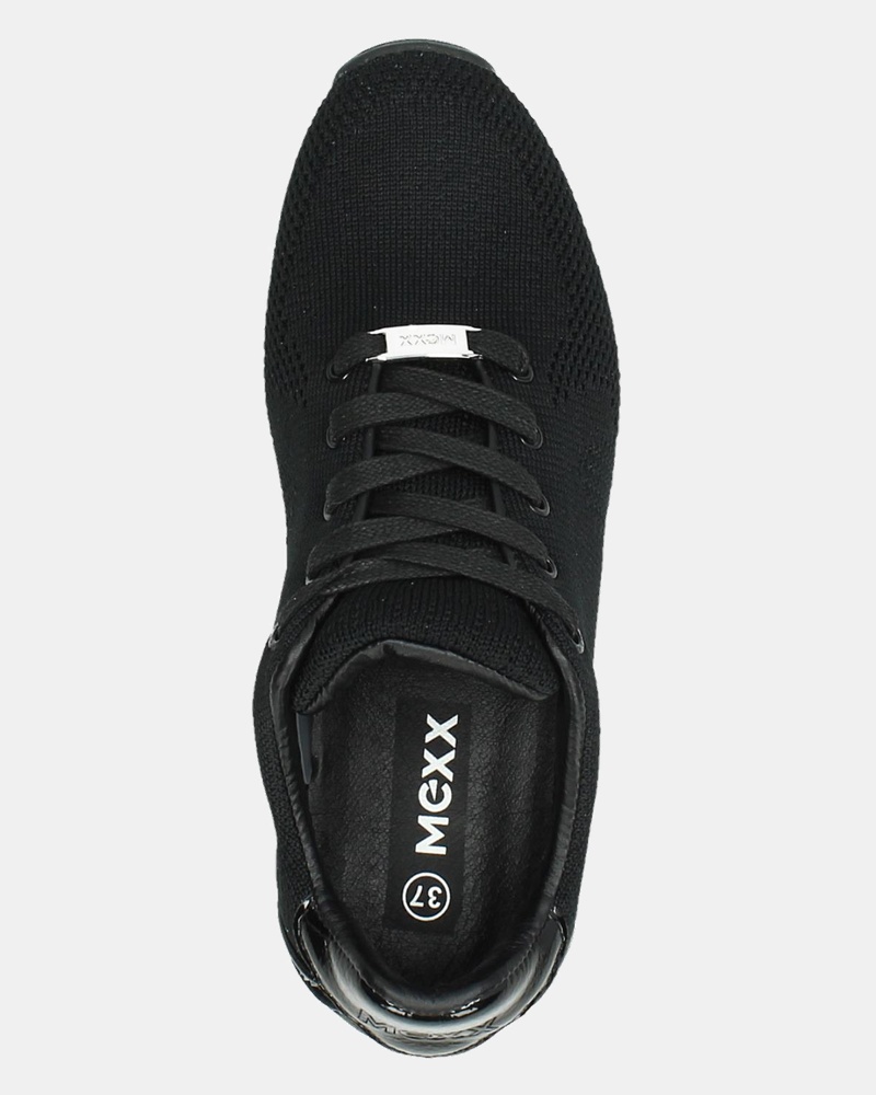 Mexx Cato - Lage sneakers - Zwart