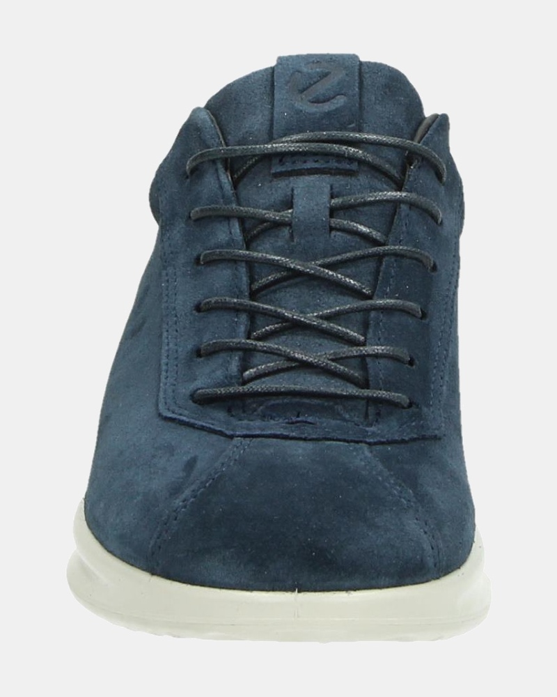 Ecco Aquet - Lage sneakers - Blauw