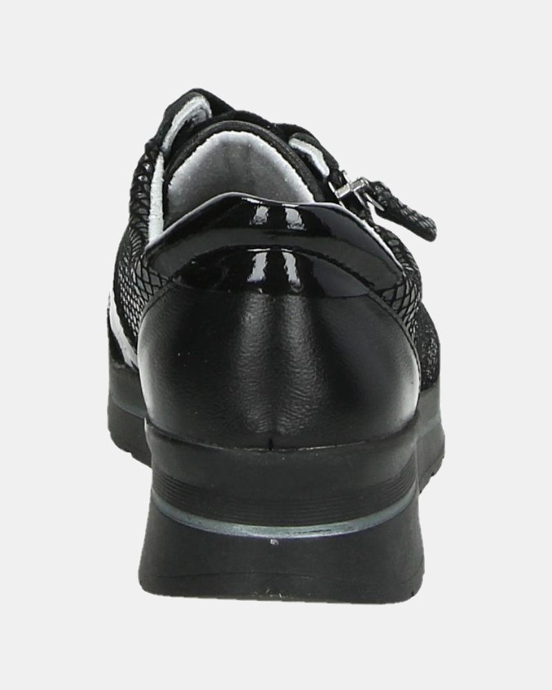 Nelson - Lage sneakers - Zwart