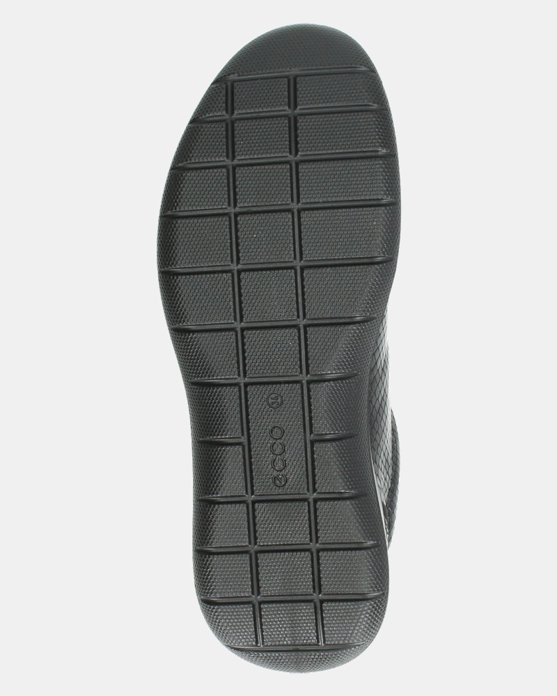 Ecco Soft 5 - Lage sneakers - Zwart
