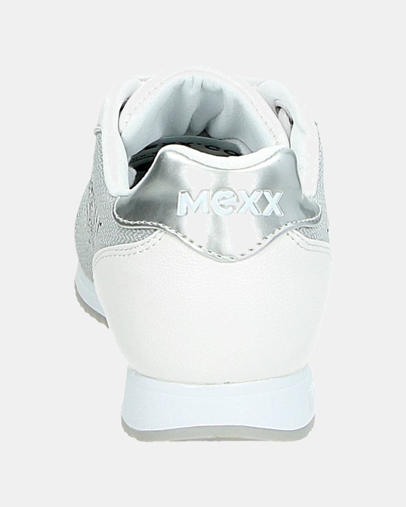 Mexx Camillo - Lage sneakers - Wit