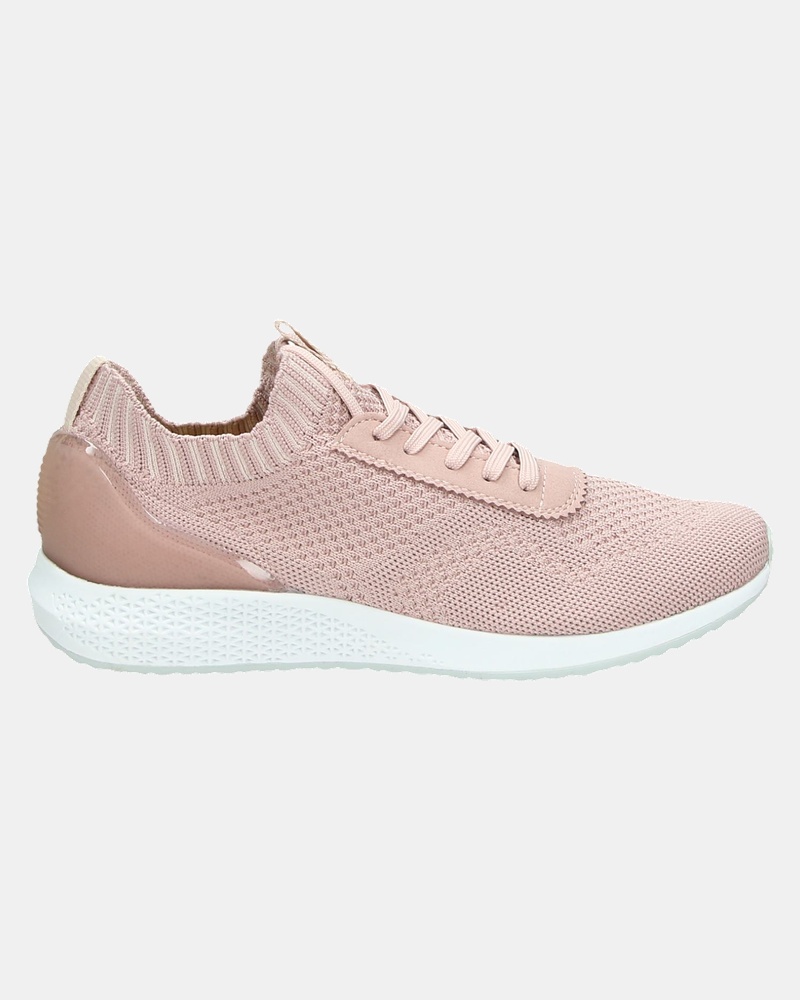 Tamaris - Hoge sneakers - Roze