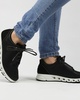 Ecco Multi-Vent - Lage sneakers - Zwart