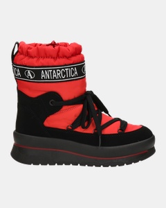Antarctica - Snowboots - Rood