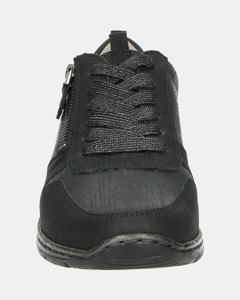 Jenny - Lage sneakers - Zwart