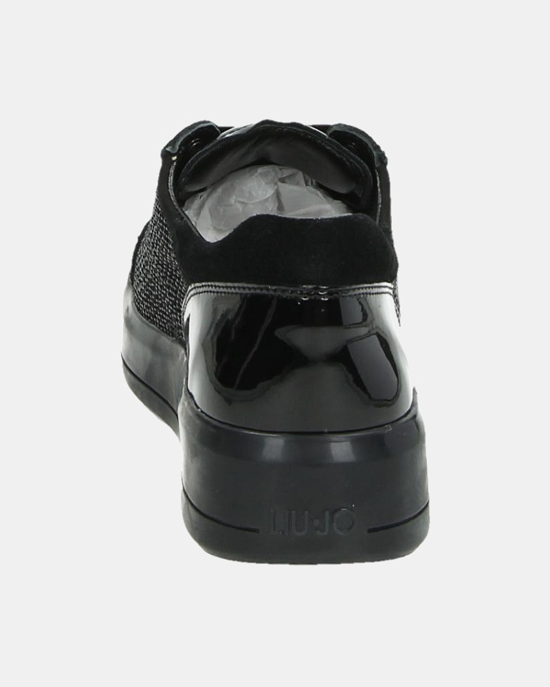 LIU-JO Kim 07 - Lage sneakers - Zwart