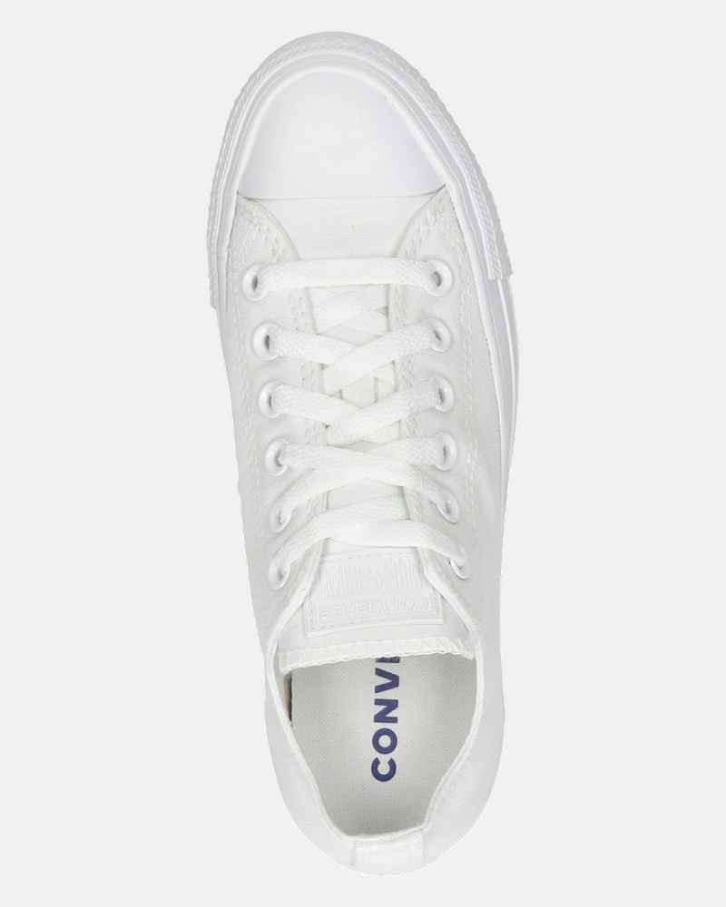 Converse All Star - Lage sneakers - Wit