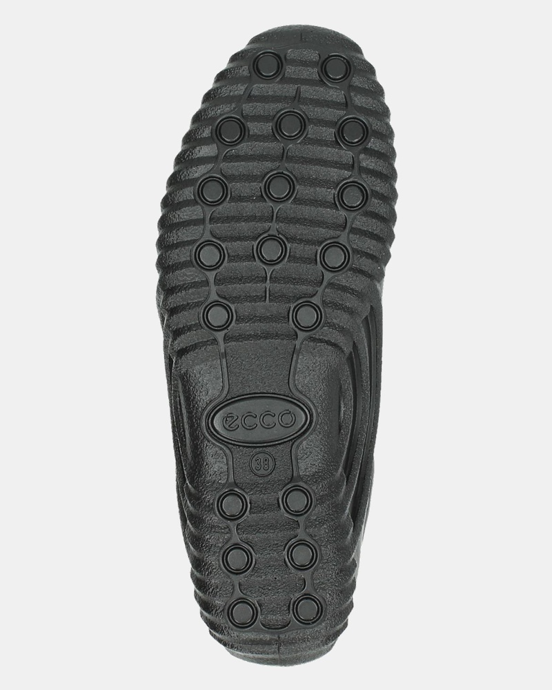Ecco Vibration 1.0 - Lage sneakers - Zwart
