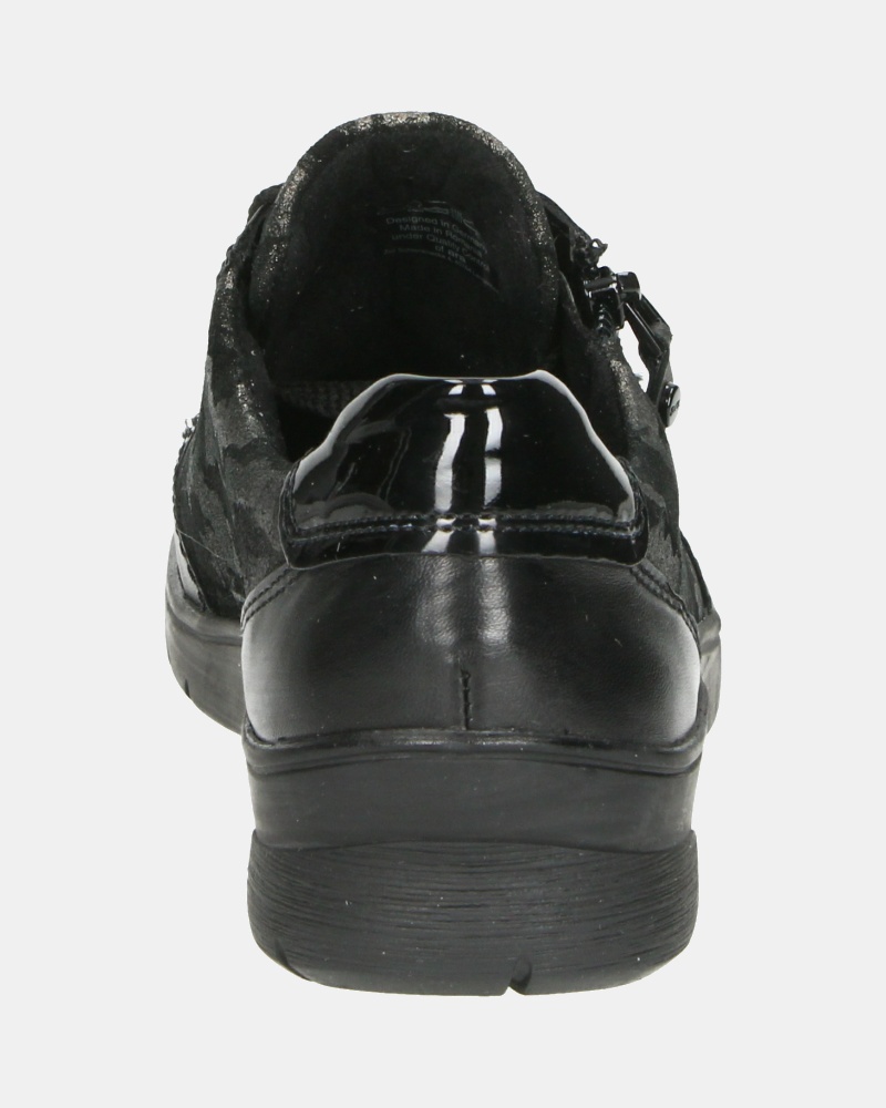 Ara Meran - Lage sneakers - Zwart