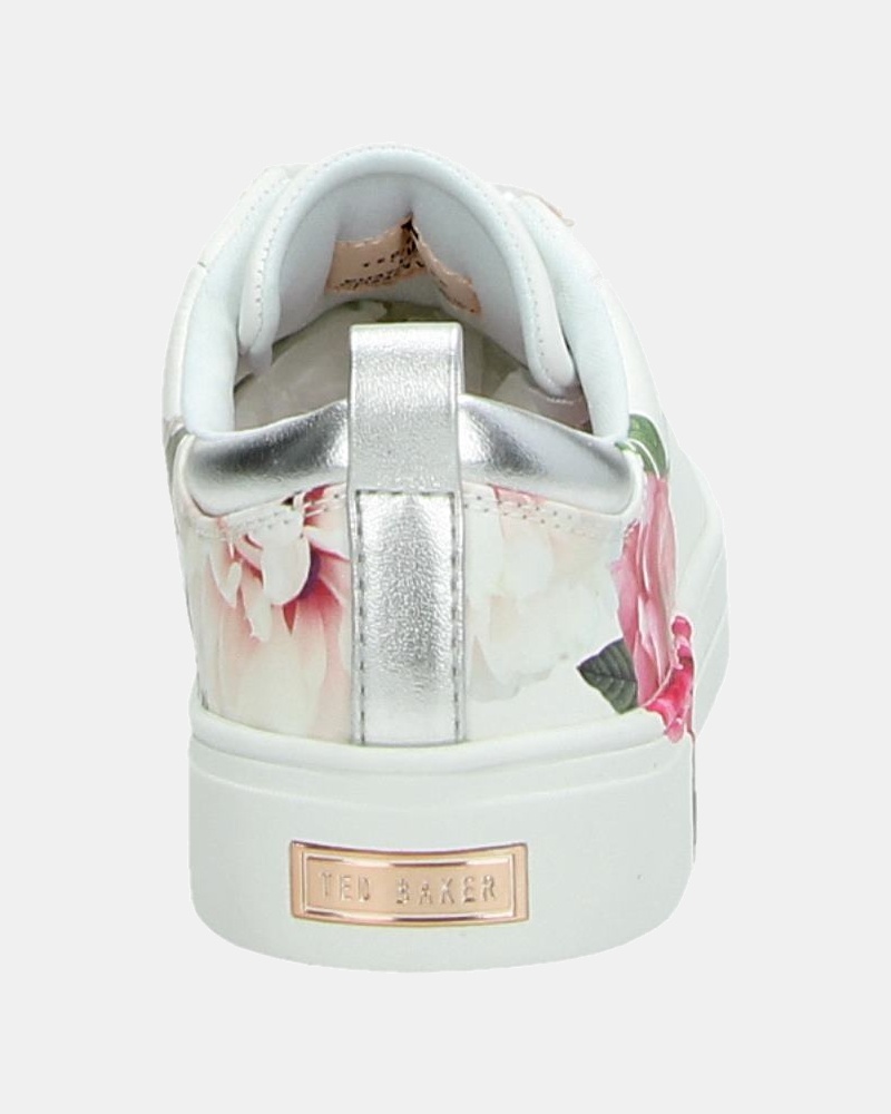 Ted Baker Lialy White - Lage sneakers - Wit