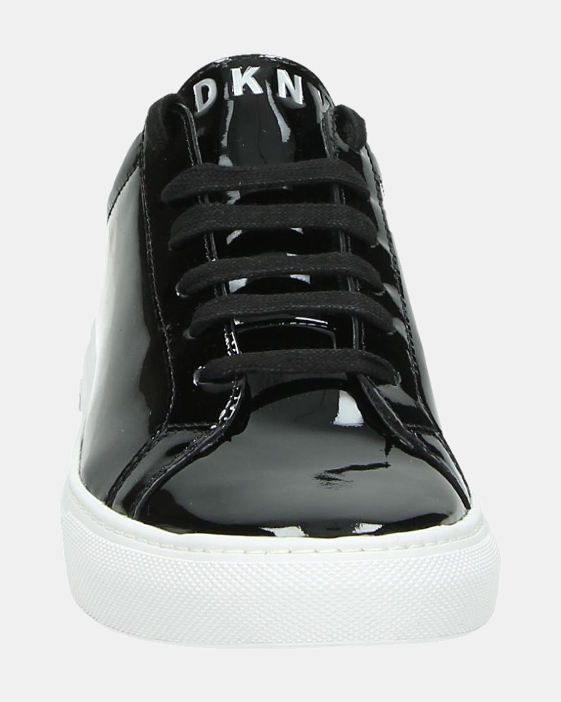 DKNY Court - Lage sneakers - Zwart
