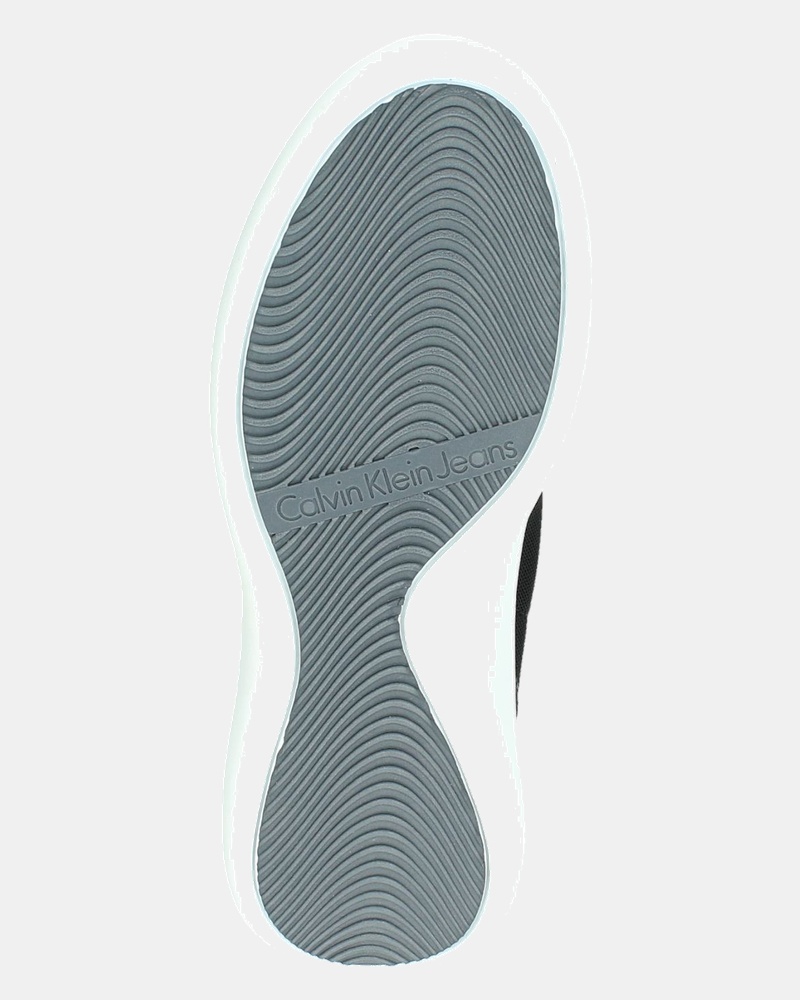 Calvin Klein Meryl - Lage sneakers - Zwart