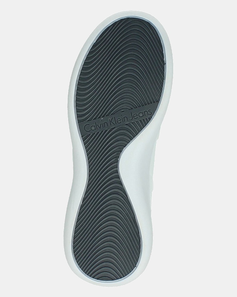 Calvin Klein Meryl - Lage sneakers - Wit