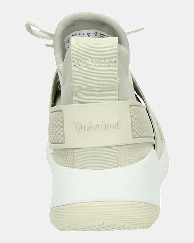 Timberland Kiri Up - Hoge sneakers - Beige