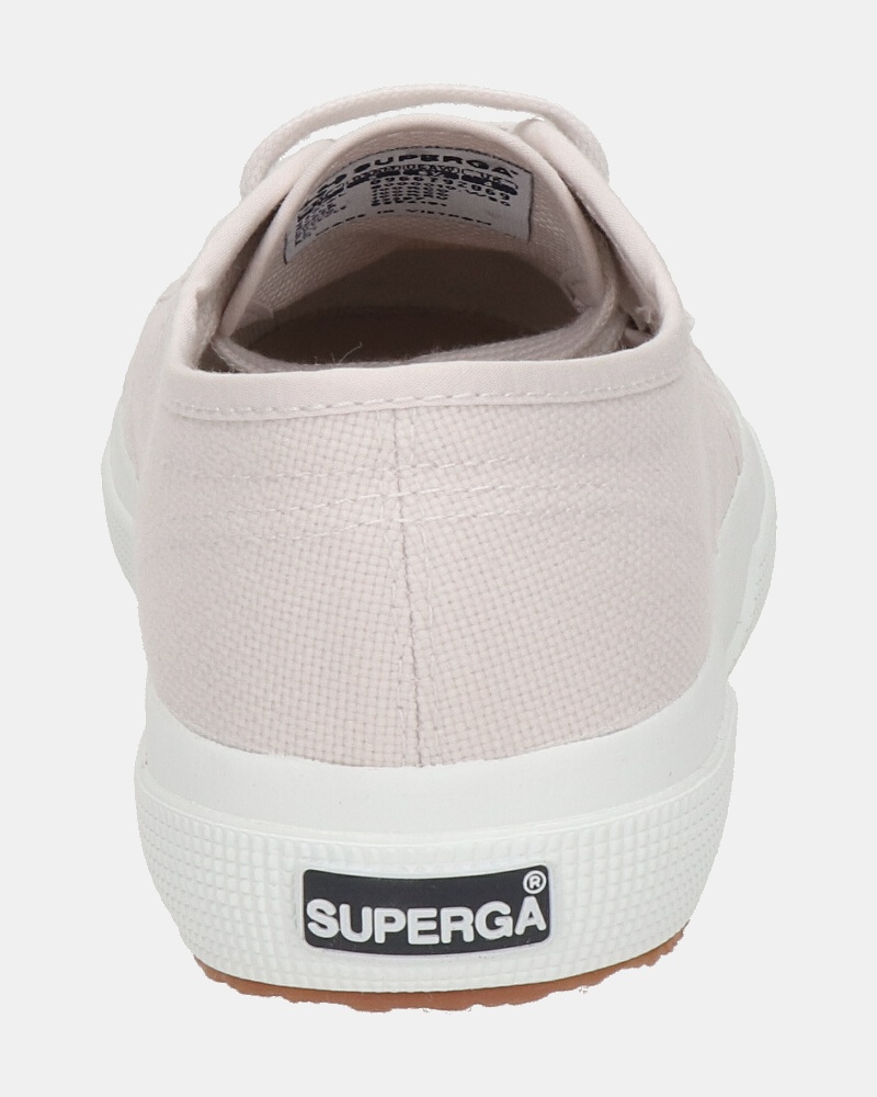 Superga Classic - Lage sneakers - Roze