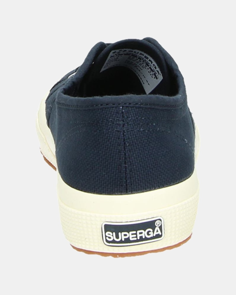 Superga Classic - Lage sneakers - Blauw