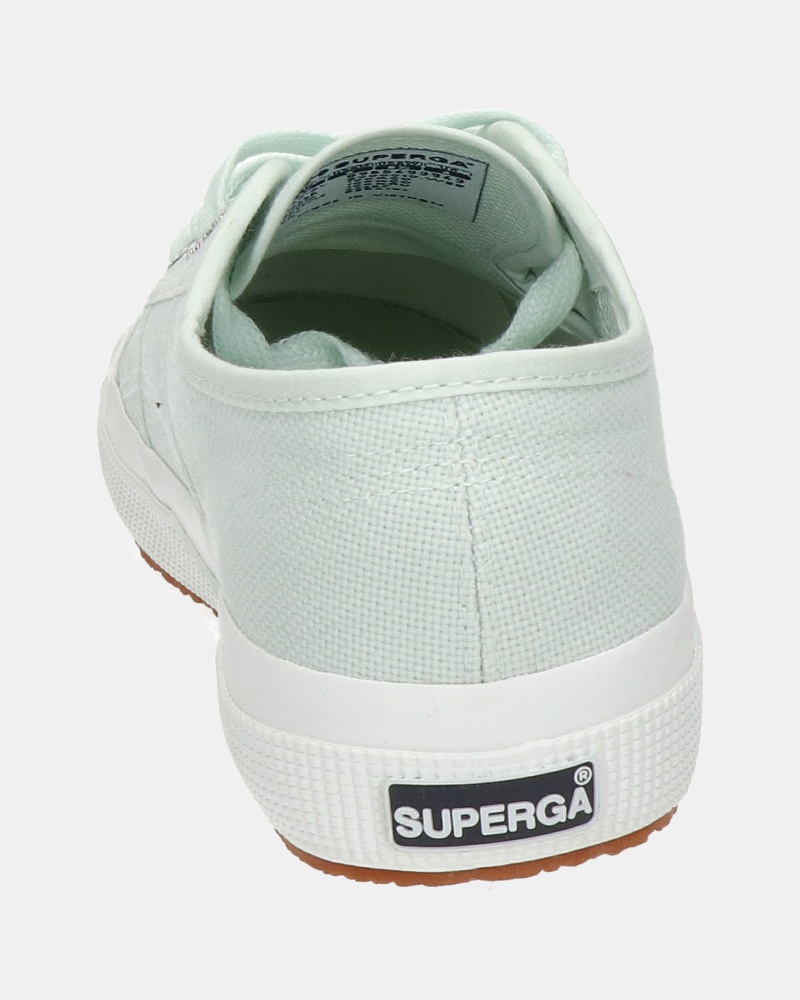 Superga Classic - Lage sneakers - Groen