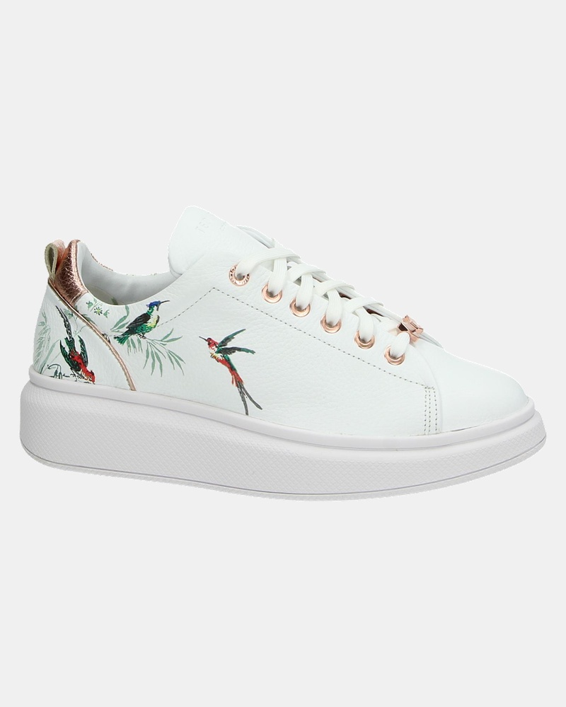 Ted Baker Ailbe 4 - Lage sneakers - Wit