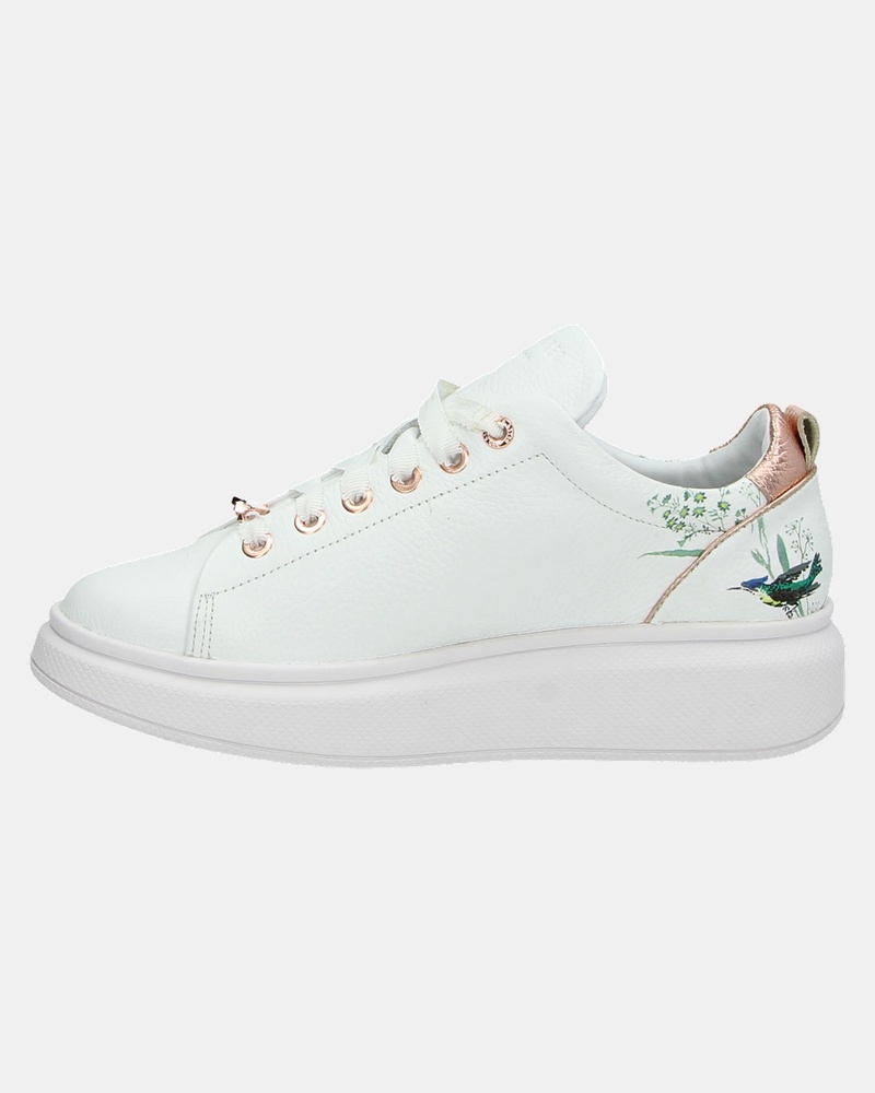 Ted Baker Ailbe 4 - Lage sneakers - Wit
