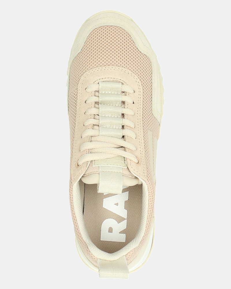 G-Star Raw Rackam Rovic - Lage sneakers - Beige