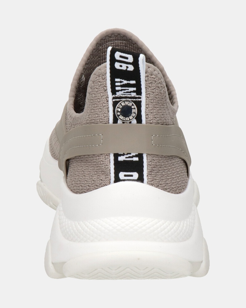 Steve Madden Match - Dad Sneakers - Taupe