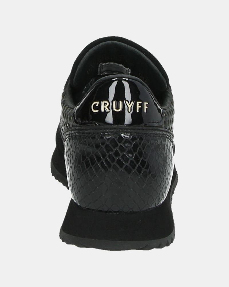 Cruyff Parkrunner Perfo - Lage sneakers - Zwart