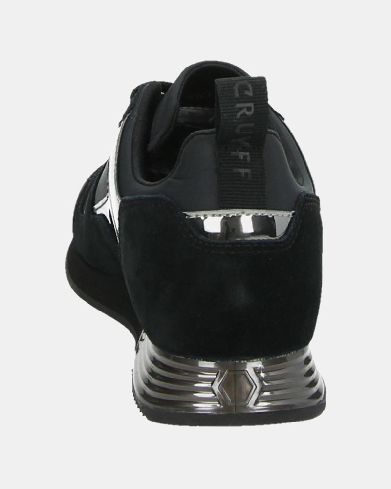 Cruyff Lusso D - Lage sneakers - Zwart