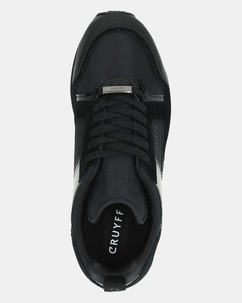 Cruyff Lusso D - Lage sneakers - Zwart
