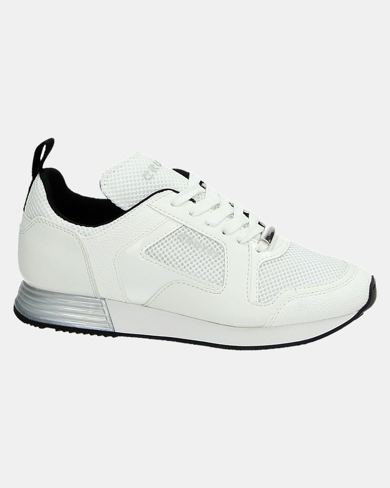 Cruyff Lusso D - Lage sneakers - Wit