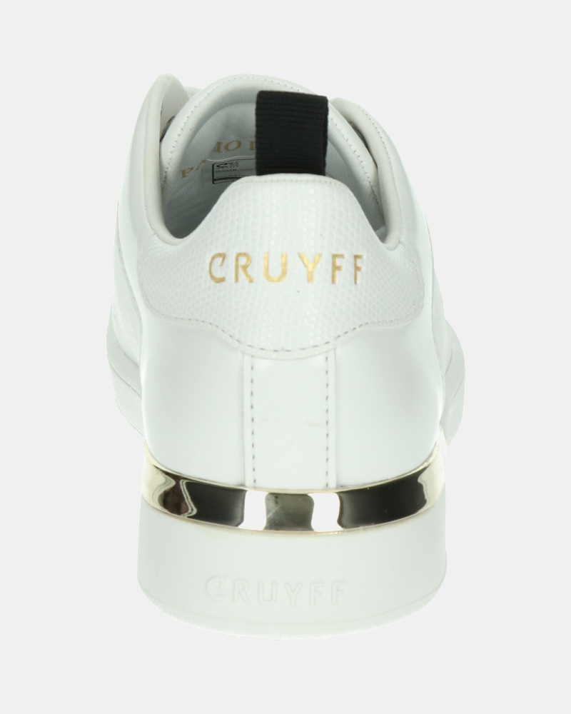 Cruyff Patio - Lage sneakers - Wit