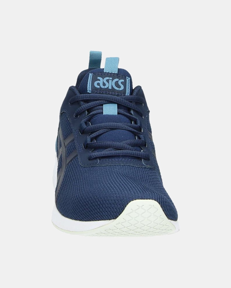 Asics H6K2N - Lage sneakers - Blauw