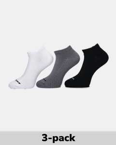 Skechers 3-Pack Non Terry - Sokken